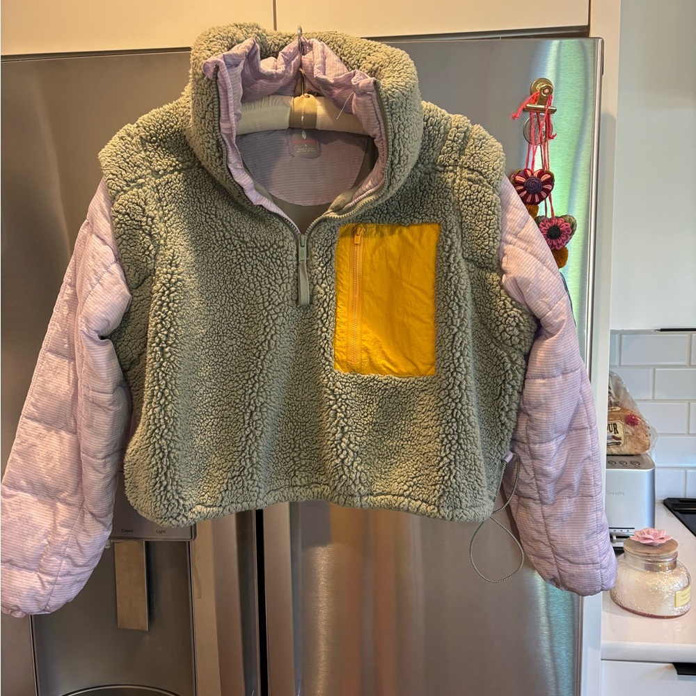 Free People Movement Pullover